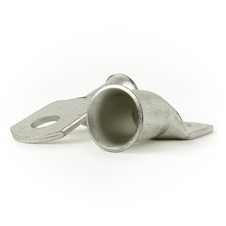 Grote Copper Lug, Tin, 4/0 Ga, 3/8in, Pk 2 82-9181